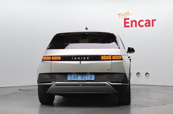 Hyundai Ioniq5 Long Range AWD Exclusive — пробег 105 303 км — фото 4 из 5