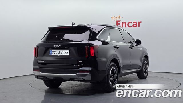 Kia Sorento Diesel 2.2 2WD Noblesse — пробег 44 999 км — фото 2 из 5