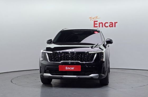 Kia Sorento Diesel 2.2 2WD Noblesse — пробег 44 999 км — фото 3 из 5