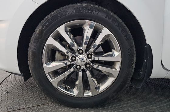 Kia Carnival 9-seater Luxury — пробег 175 580 км — фото 5 из 5