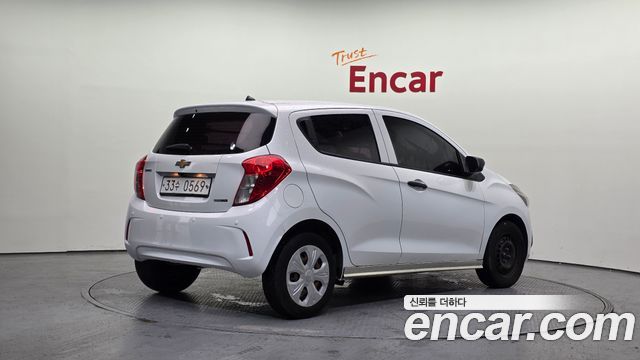 Chevrolet (Daewoo) Spark из Кореи Encar