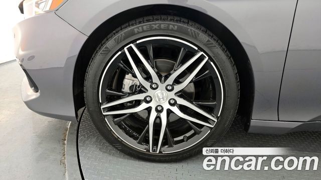 Honda Accord из Кореи Encar