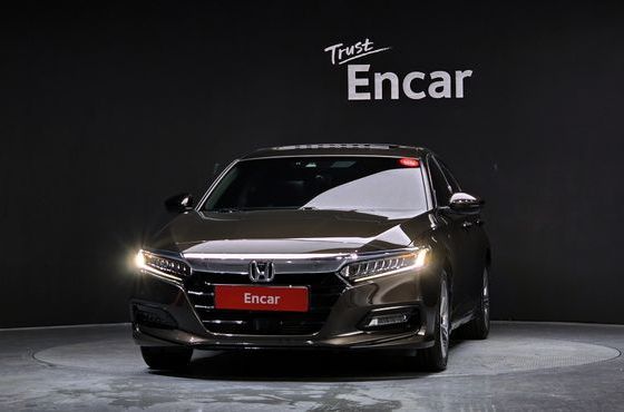 Honda Accord 1.5 Turbo — пробег 59 249 км — фото 3 из 5