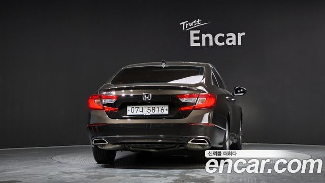 Honda Accord 1.5 Turbo — пробег 59 249 км — фото 4 из 5