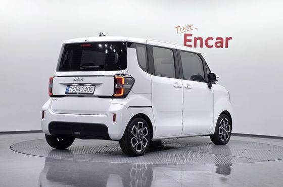Kia RAY Signature — пробег 44 241 км — фото 2 из 5