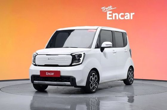 Kia RAY Signature — пробег 44 241 км — фото 1 из 5