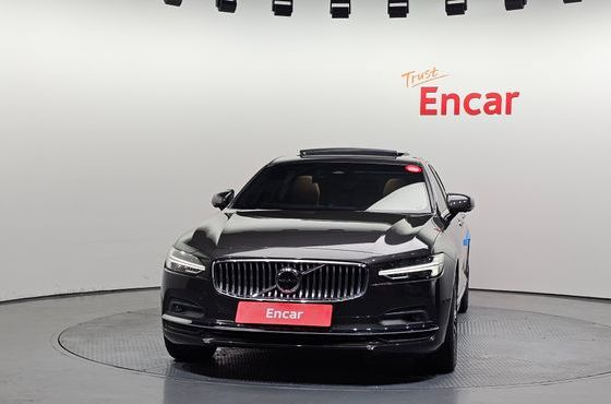 Volvo S90 B5 Ultimate Bright — пробег 102 326 км — фото 3 из 5