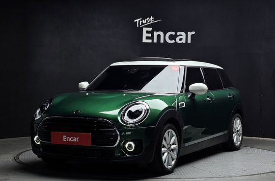 Mini Clubman Classic 2nd — пробег 26 922 км — фото 1 из 5