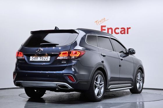 Hyundai Maxcruz Gas 3.3 4WD Prestige — пробег 125 567 км — фото 2 из 5
