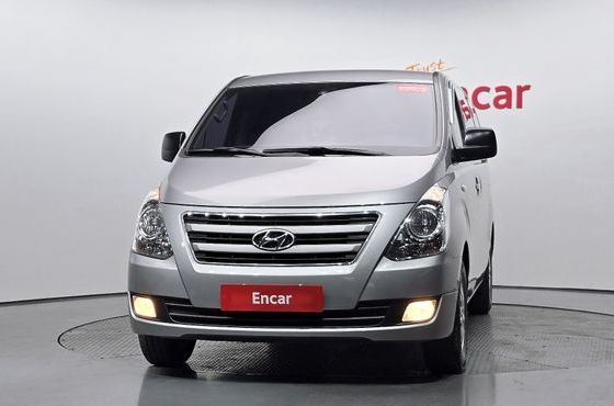 Hyundai Starex 3-Seater VAN Modern — пробег 34 282 км — фото 3 из 5