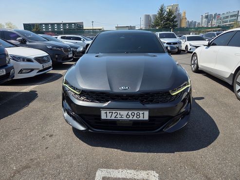 Kia K5 1.6 Turbo Noblesse — пробег 124 859 км — фото 3 из 5