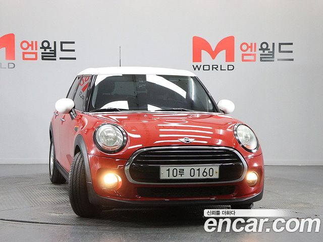 Mini Cooper 5Door Standard 3rd — пробег 76 108 км — фото 2 из 5