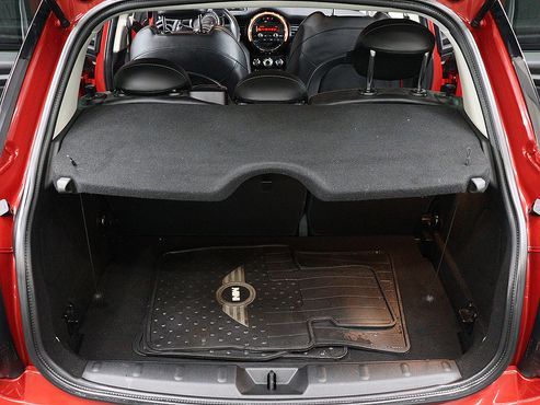 Mini Cooper 5Door Standard 3rd — пробег 76 108 км — фото 5 из 5
