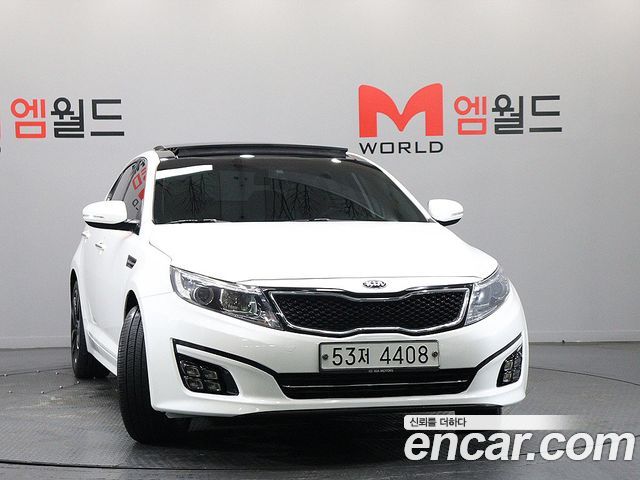 Kia K5 Luxury Trendy — пробег 74 470 км — фото 2 из 5