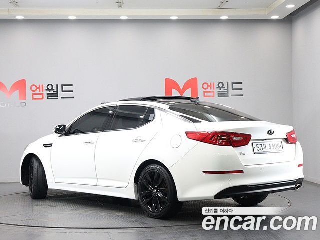 Kia K5 Luxury Trendy — пробег 74 470 км — фото 3 из 5