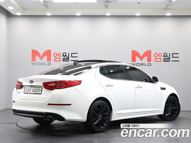 Kia K5 Luxury Trendy — пробег 74 470 км — фото 4 из 5