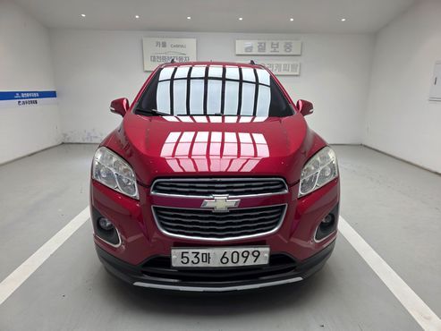 Chevrolet (Daewoo) Trax 1.4 LT — пробег 125 241 км — фото 3 из 5