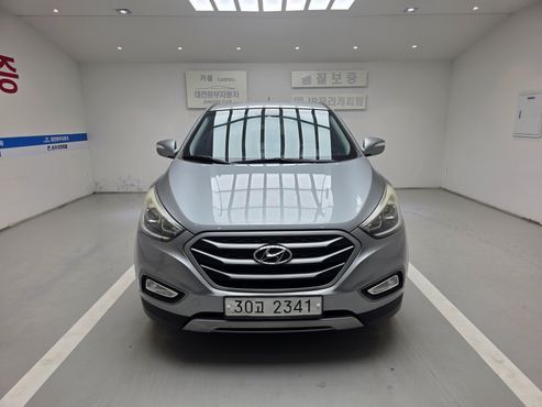 Hyundai Tucson Diesel(e-VGT) 2WD Smart special — пробег 159 677 км — фото 3 из 5