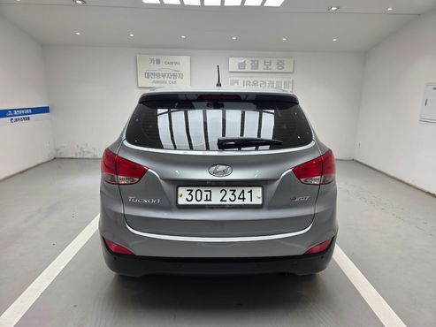 Hyundai Tucson Diesel(e-VGT) 2WD Smart special — пробег 159 677 км — фото 4 из 5