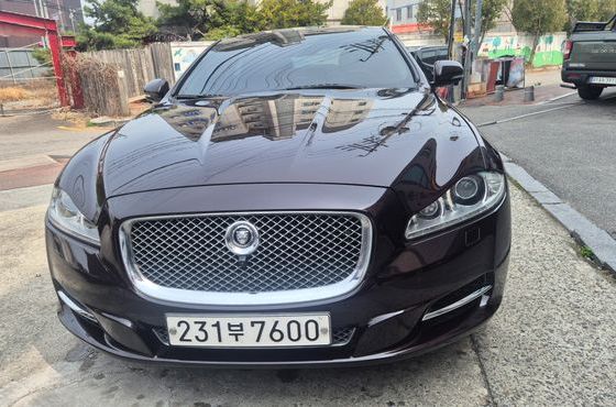 Jaguar XJ 3.0 SC Premium Luxury LWB X351 — пробег 64 426 км — фото 3 из 5
