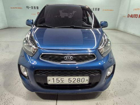 Kia morning Luxury — пробег 68 000 км — фото 1 из 5