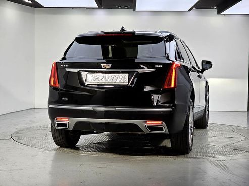 Cadillac XT5 3.6 Premium Luxury AWD — пробег 20 512 км — фото 4 из 5