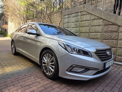 Hyundai Sonata 2.0 Smart — пробег 161 410 км — фото 4 из 5