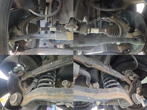 Kia Sportage Diesel 2WD Prestige — пробег 180 496 км — фото 3 из 5