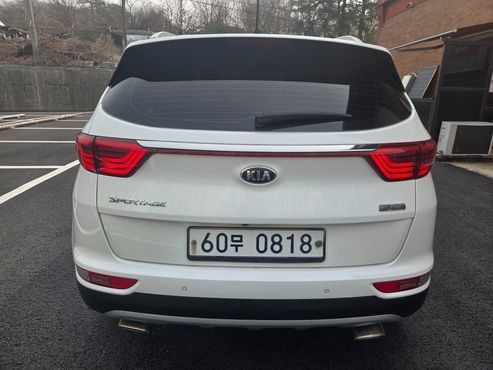 Kia Sportage Diesel 2WD Prestige — пробег 168 814 км — фото 2 из 5