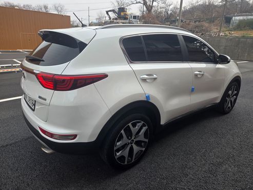 Kia Sportage Diesel 2WD Prestige — пробег 168 814 км — фото 5 из 5