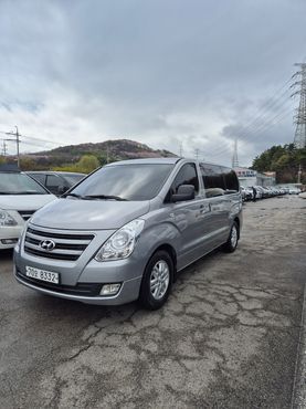Hyundai Starex 12-Seater Wagon Modern — пробег 92 332 км — фото 1 из 5
