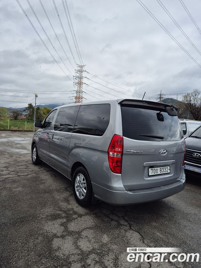 Hyundai Starex из Кореи Encar