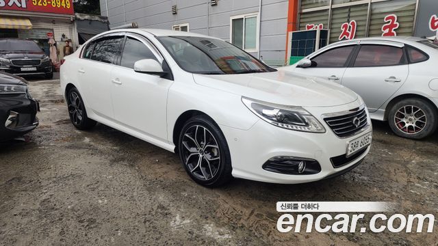 Renault (Samsung) SM5 из Кореи Encar
