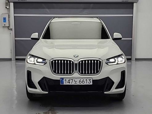 BMW X3 xDrive 20i M Sport — пробег 64 223 км — фото 3 из 5