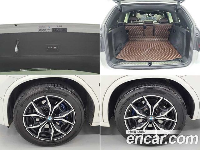 BMW X3 из Кореи Encar