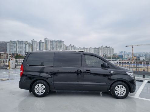 Hyundai Starex Camping car — пробег 121 558 км — фото 3 из 5