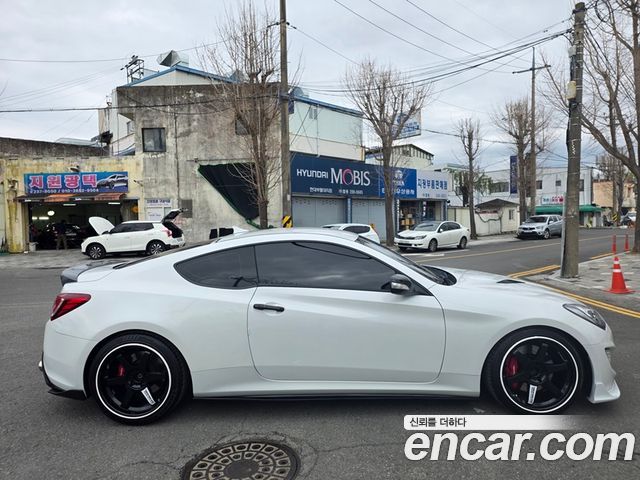 Hyundai Genesis из Кореи Encar