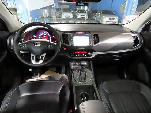 Kia Sportage Diesel 2WD Limited — пробег 153 896 км — фото 5 из 5
