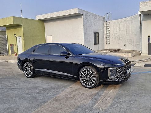 Hyundai Grandeur Calligraphy — пробег 36 998 км — фото 2 из 5