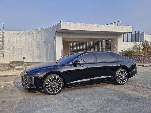 Hyundai Grandeur Calligraphy — пробег 36 998 км — фото 3 из 5