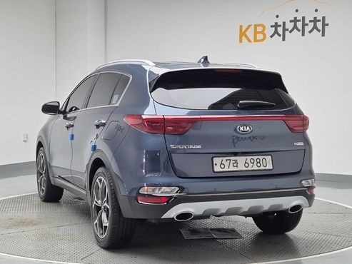 Kia Sportage Diesel 1.6 2WD Prestige — пробег 144 387 км — фото 2 из 5