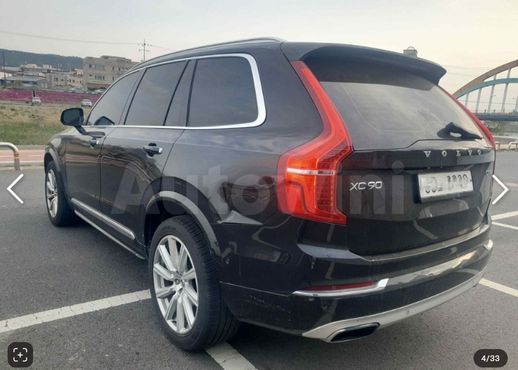 Volvo XC90 D5 Inscription — пробег 298 223 км — фото 4 из 5