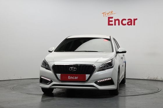 Hyundai Sonata 2.0 HEV Modern — пробег 82 010 км — фото 3 из 5