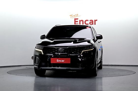 Kia Sorento Diesel 2.2 2WD Noblesse — пробег 88 707 км — фото 3 из 5