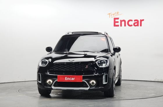 Mini Countryman ALL4 2nd — пробег 63 509 км — фото 3 из 5