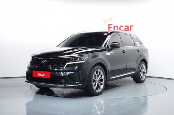 Kia Sorento Diesel 2.2 4WD Noblesse — пробег 107 460 км — фото 1 из 5