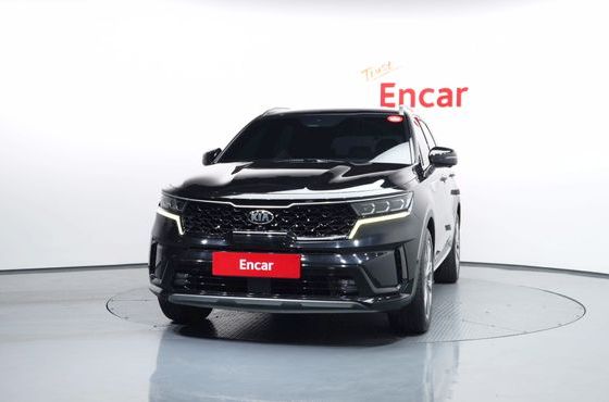Kia Sorento Diesel 2.2 4WD Noblesse — пробег 107 460 км — фото 3 из 5