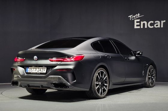 BMW 8-Series M850i xDrive First Edition Gran Coupe — пробег 18 963 км — фото 2 из 5