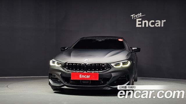 BMW 8-Series из Кореи Encar
