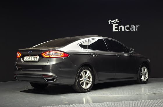 Ford Mondeo 2.0 Trend — пробег 110 840 км — фото 2 из 5